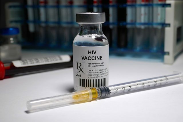 This HIV vaccine has the ability to combat various HIV strains.