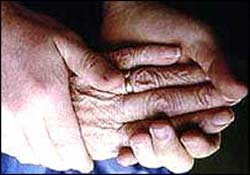 Individuals with poor health are often more susceptible to rheumatoid arthritis.