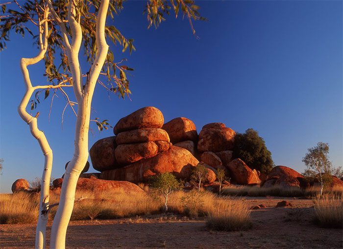 Devils Marble holds great cultural and spiritual significance for the Indigenous peoples of this land