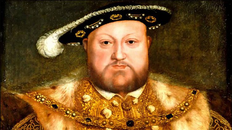 Upon ascending the throne, King Henry VIII faced a terrifying disease rampant everywhere.