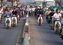 weather in hcmc getting hotter 3944