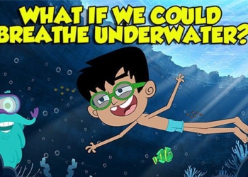 what happens if humans can live underwater 135121