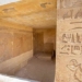 what makes saqqara become the largest cemetery of ancient egypt 134793