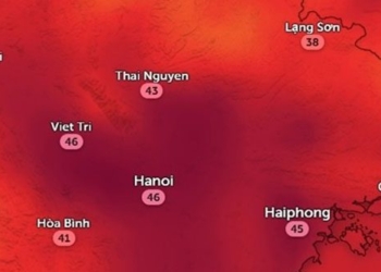 when northern region will end heatwave and hanoi significantly cools down 135016