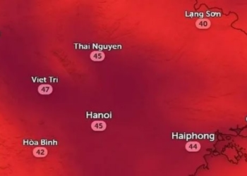 why 40 degree celsius is easier to bear in tropical countries 134912