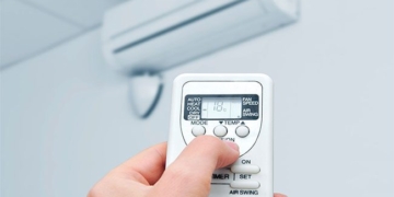 why air conditioning is not enough when the weather is hot and humid 93506