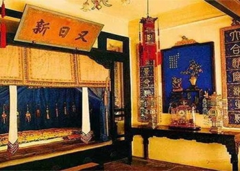 why the emperor of china s bedroom is only 10m2 104285