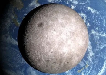 why we can never see the dark side of the moon 134356