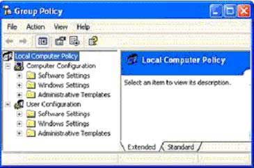 windows policy 03