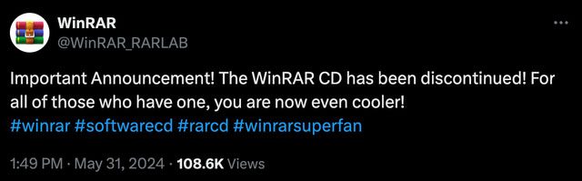 winrar