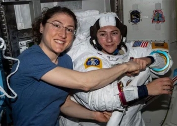 women are more better than men in space mission trips 134921