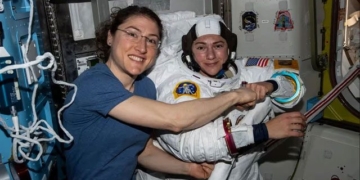 women are more better than men in space mission trips 134921