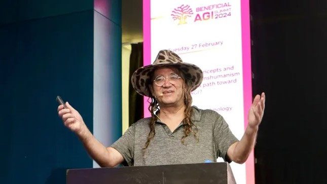 Ben Goertzel