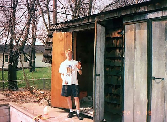  David Charles Hahn 