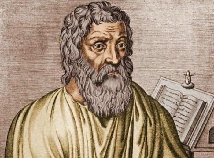 Hippocrates - The founder of medicine.