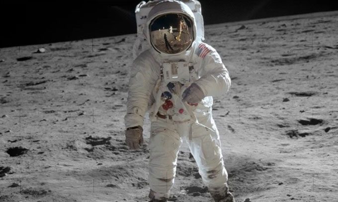 Neil Armstrong was very fond of Playtex's space suit.