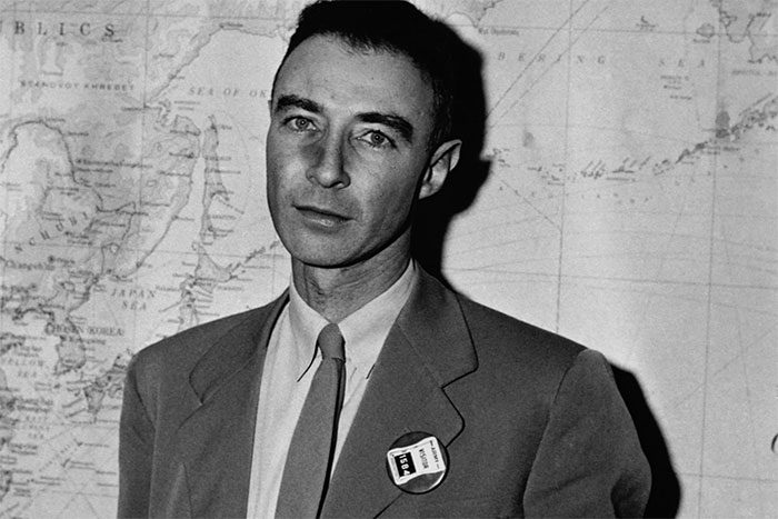 Oppenheimer could speak six languages