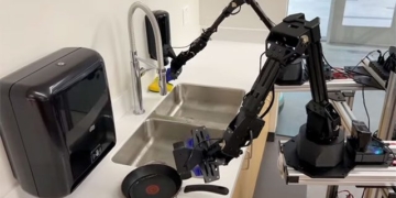a new invention launches in the kitchen with the risk of unemployment during the holiday 132440