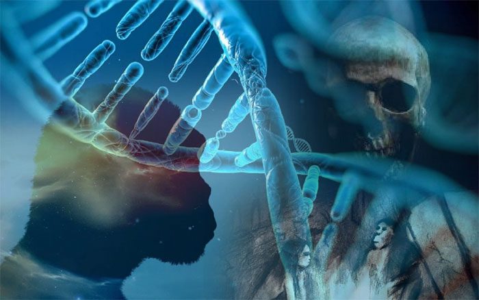 The "ghost humans" hidden in the DNA of modern species