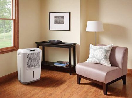 Dehumidifiers are effective in combating humidity.