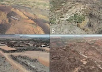 astonishing 4 000 year old ruins discovered in the arabian desert 132165