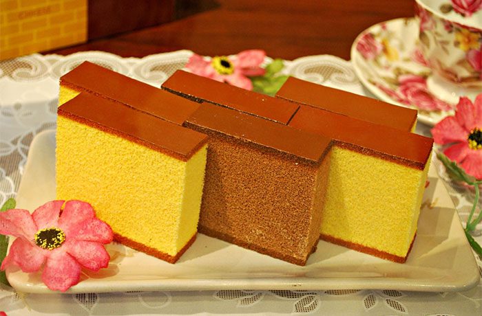 Castella Cake
