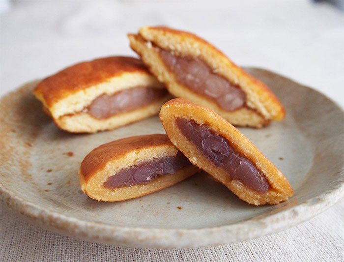 Famous Dorayaki
