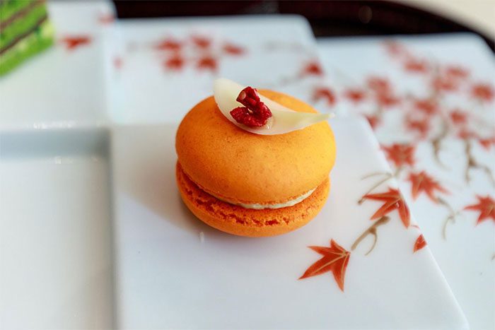 Cute Japanese-style Macaron