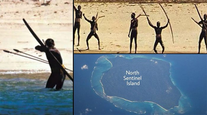 This isolated tribe has fiercely resisted all attempts at contact with the outside world.