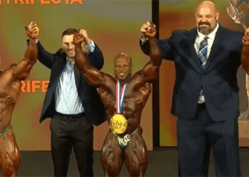 brian shaw the strongest man in the world makes even big bodybuilders feel small 131548