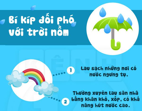 Effective Tips for Humid Weather