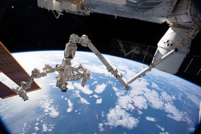 Artificial satellites are generally not designed for repair.