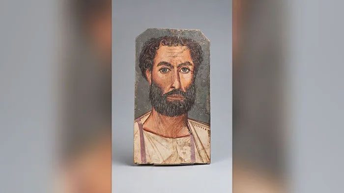 The Bearded Man