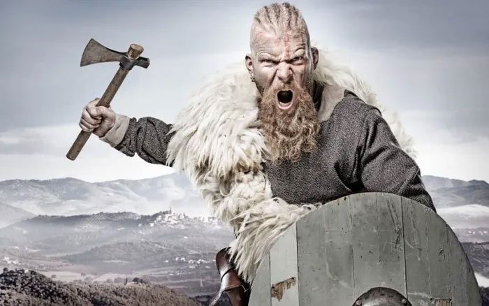 Viking Warrior