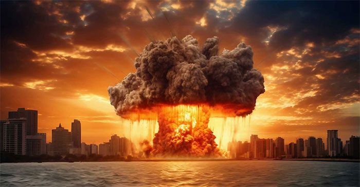 Nuclear War Will Have No Winners, Only Losers.