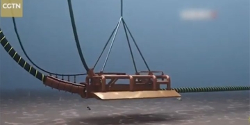 china first chooses seabed to transmit electricity 132049