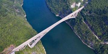 chinese bridge construction technique sets many new records 132335