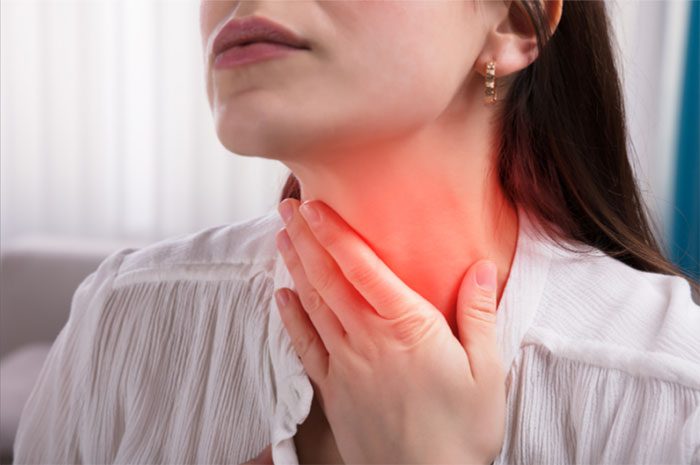 Esophagitis is an infection or damage to the esophagus.