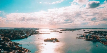 coastal area near the bermuda triangle climate change unrecognizable 131510