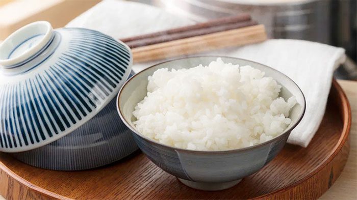 Rice is a main dish in the meals of many Asian countries.