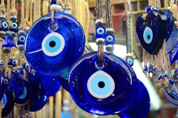 The Evil Eye