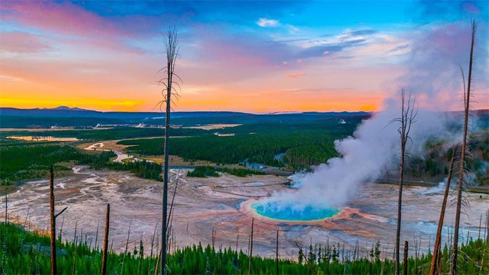 Yellowstone National Park