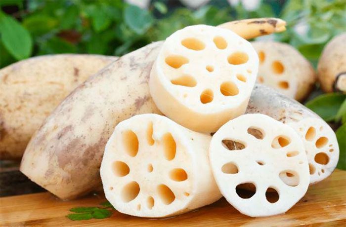 Lotus Root