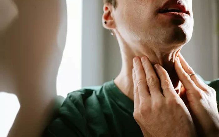 Try natural remedies for sore throat after vomiting before using OTC medications.