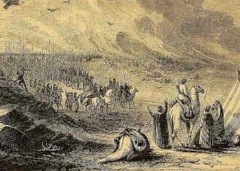 decoding the mystery of 50 000 warriors disappeared in the blink of an eye more than 2 500 years ago 132115
