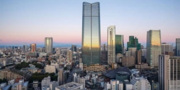 design earthquake resistant building highest japan 133340