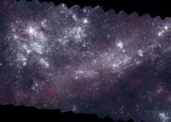 discover 25 stars removed from the outer layer unveiling the super galactic 131766