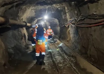 discovery hydro 50000 tons beneath chromite in albania 132719