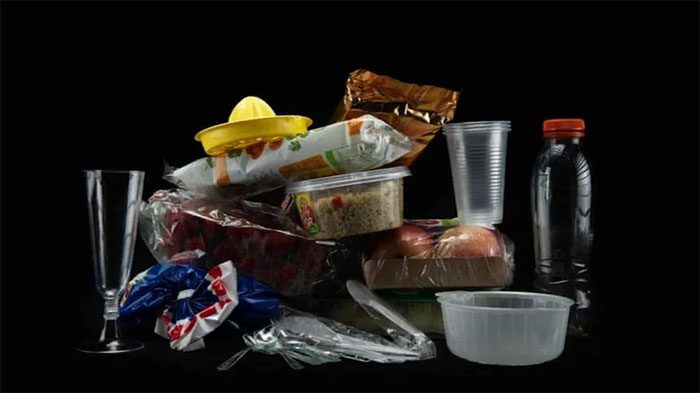 Over 16,000 hazardous chemicals exist in plastic products