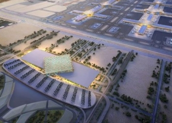 dubai builds largest airport in the world on sand 132973